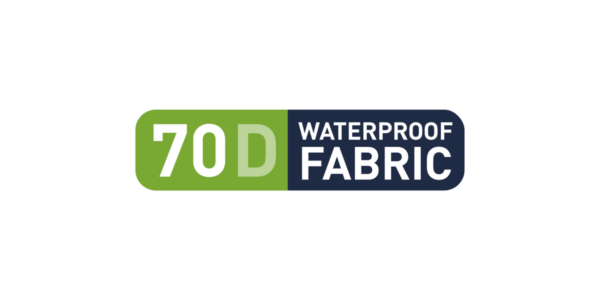 70D Waterproof Fabric - Tough & Pliable