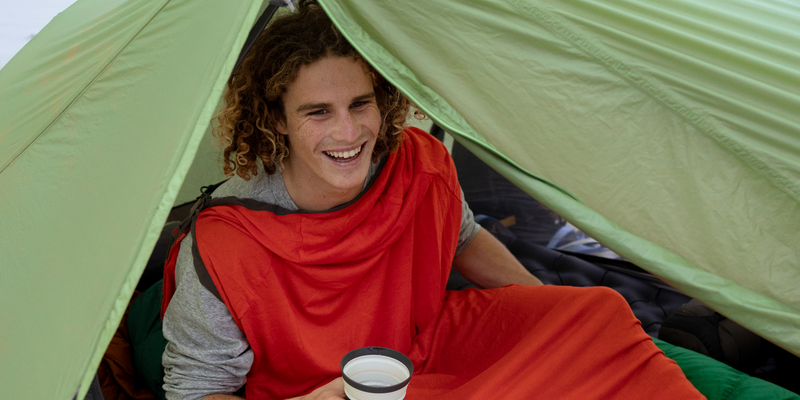 Enhance your sleep system with Sea to Summit's new sleeping bag liners