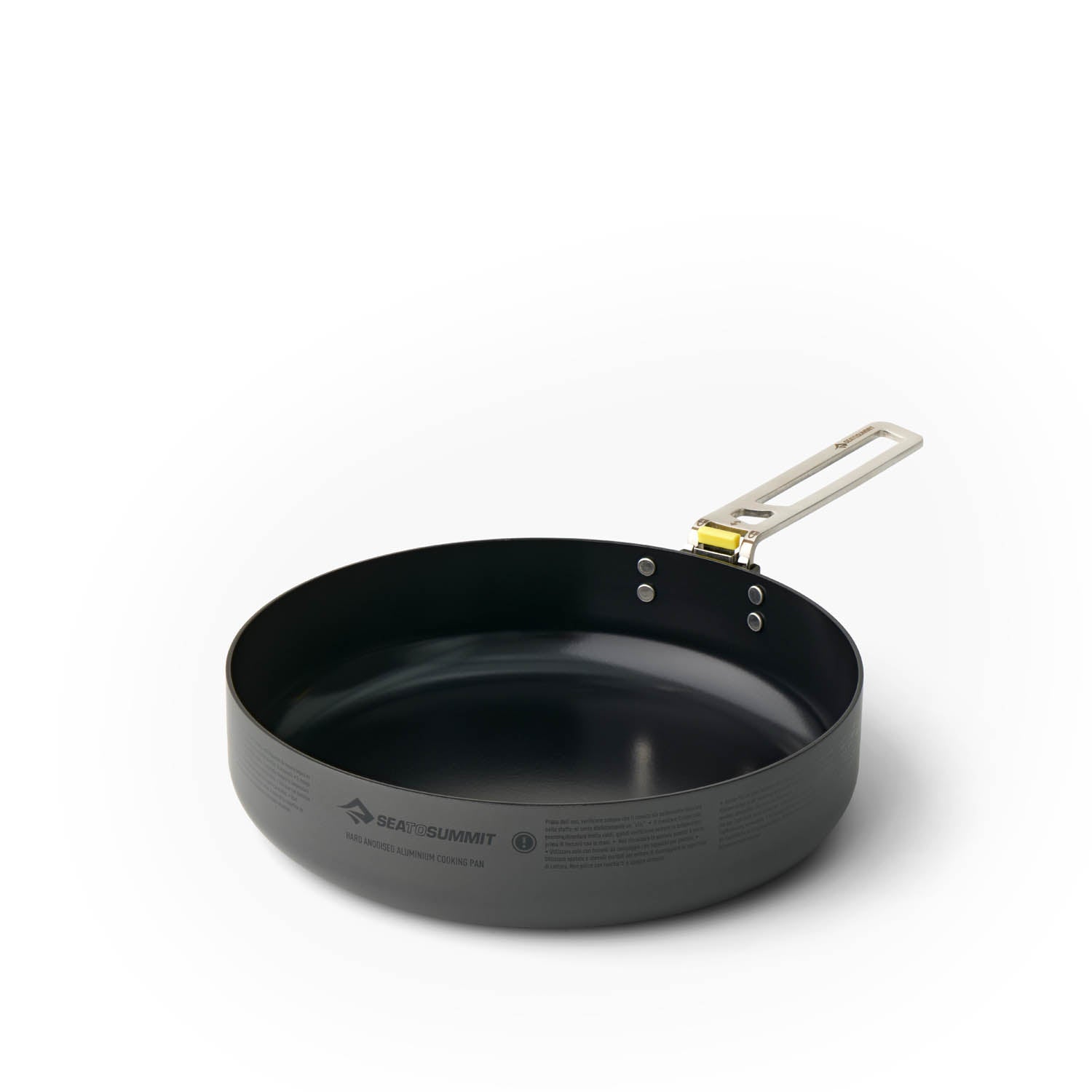 pfanne für camping Frontier Pan – Ultraleichte Campingpfanne