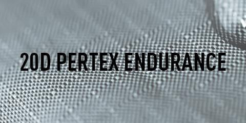 20D Pertex® Endurance