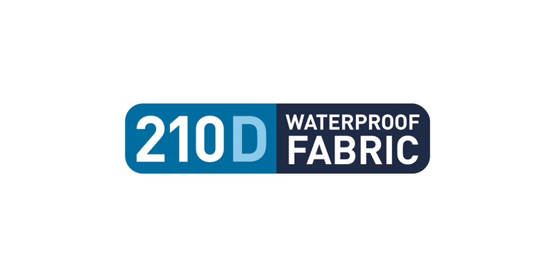 210D Waterproof Fabric