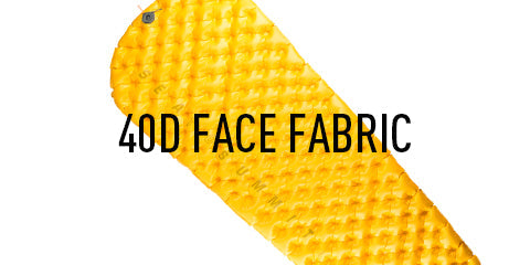 40D Nylon Face Fabric