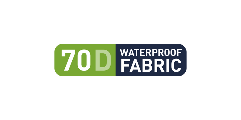 70D Waterproof Fabric - Strong & Lightweight