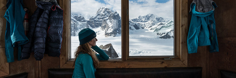 The 10 Best Winter Hut Hikes