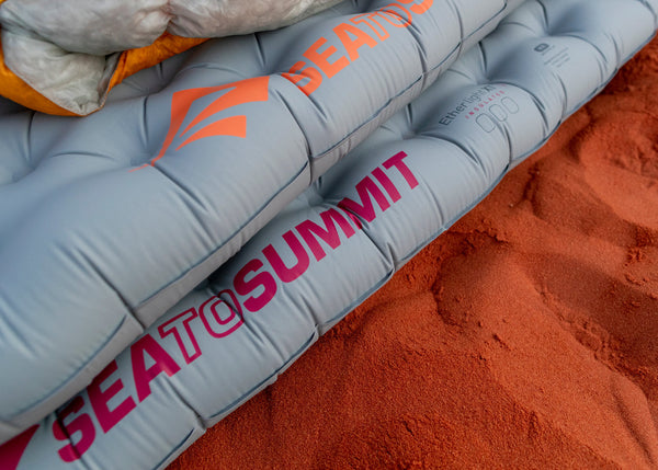 How to Repair Your Sleeping Mat