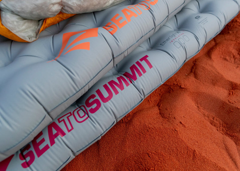 How to Repair Your Sleeping Mat