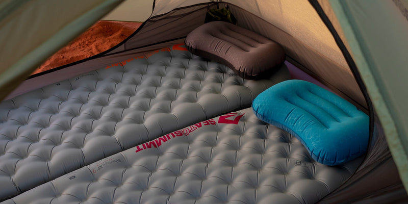 How to wash your Aeros Inflatable Pillow