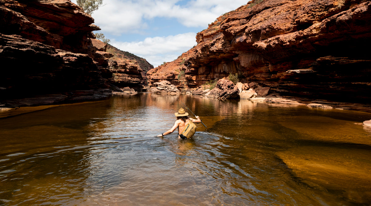 Just how waterproof is waterproof?