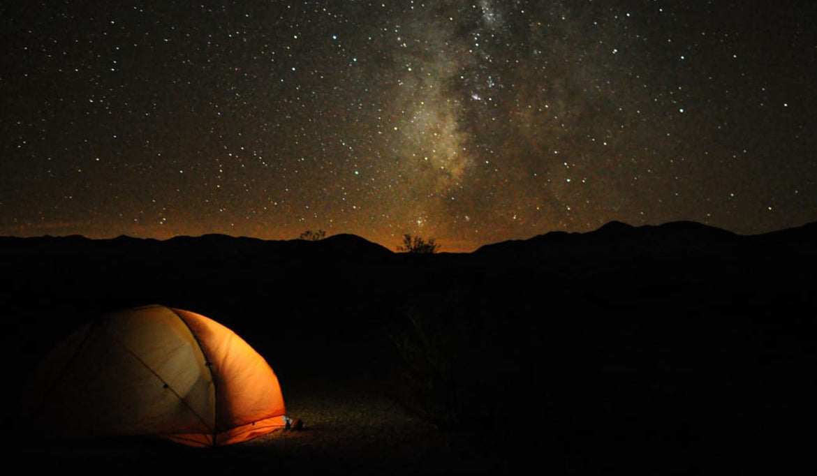 The Best Backcountry Camping Destinations in Death Valley National Park