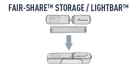 Fair-Share Storage / Lightbar