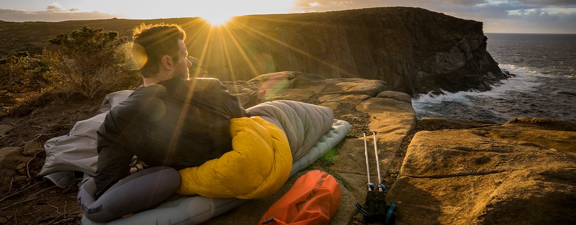Why Campers Love Down Sleeping Bags