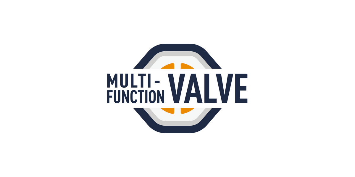 Multi-Function Valve