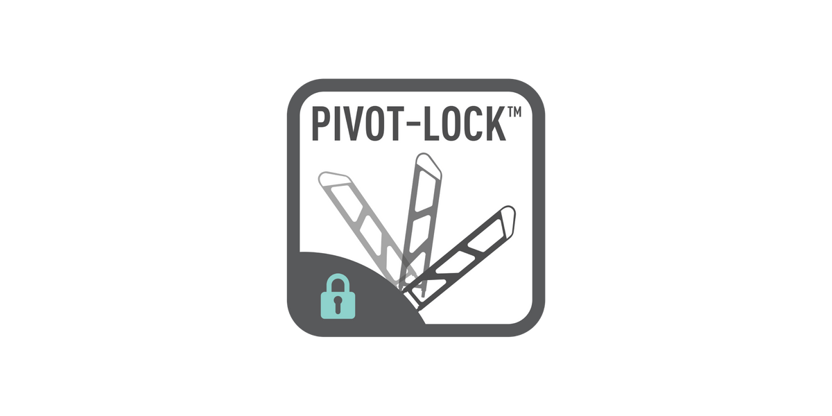 Pivot-Lock Handle