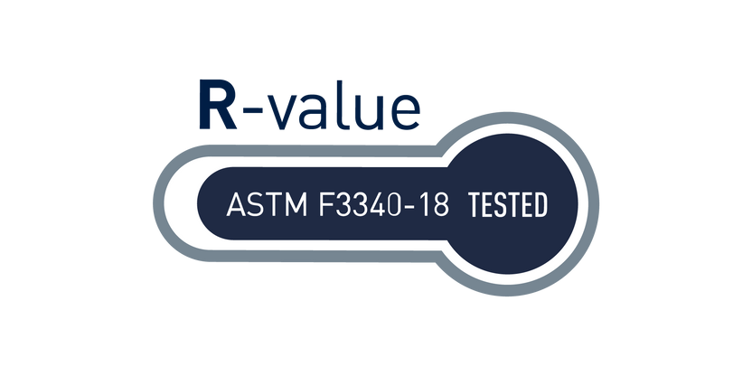 ASTM F3340-18 R-VALUE TESTING by Sea to Summit