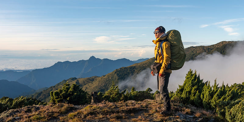 What to Pack for an Ultra Lightweight Backpacking Trip