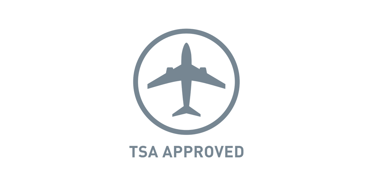 TSA Carry-On Compliant