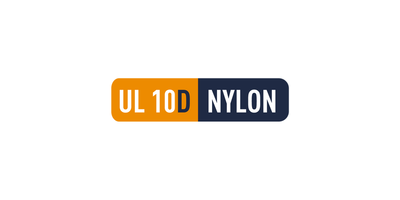 UL 10 Denier Nylon