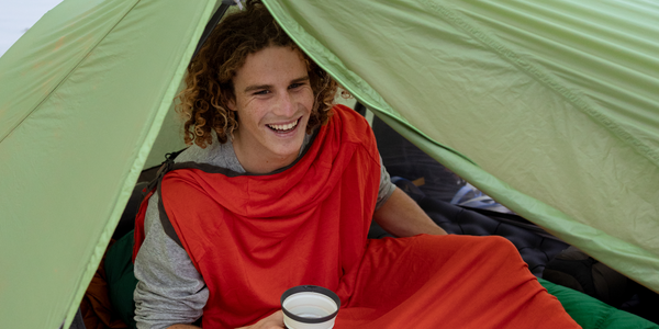 Enhance your sleep system with Sea to Summit's new sleeping bag liners