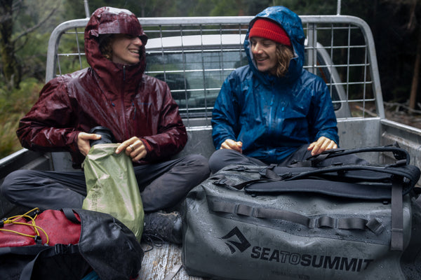 Cleaning Dry & Compression Bags / Stuff Sacks