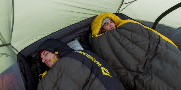 New Sea to Summit Sleeping Bags - Taking comfort and versatility to a new level