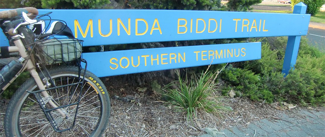 Bikepacking Tales from the Munda Biddi Track, Australia