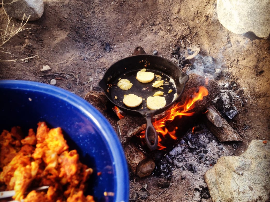 3 Camping Recipes with an Appalachian Twist