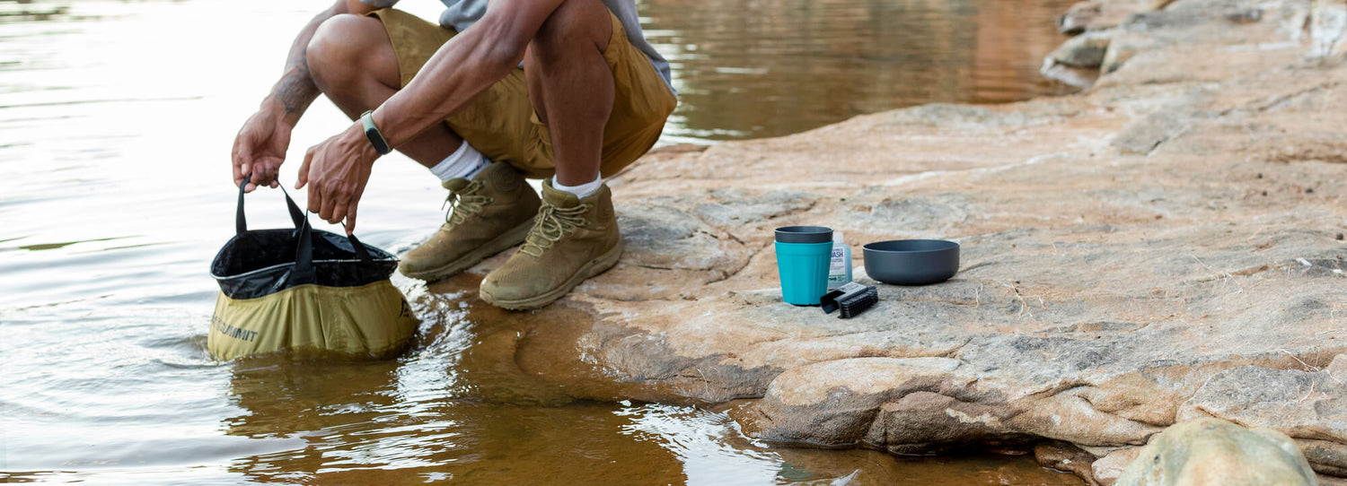 Outlet | Dry Storage, Clean-Up and more