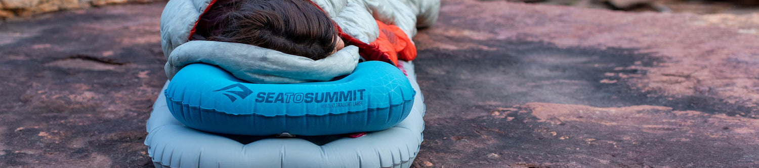 Gear | Travel & Camping Pillows