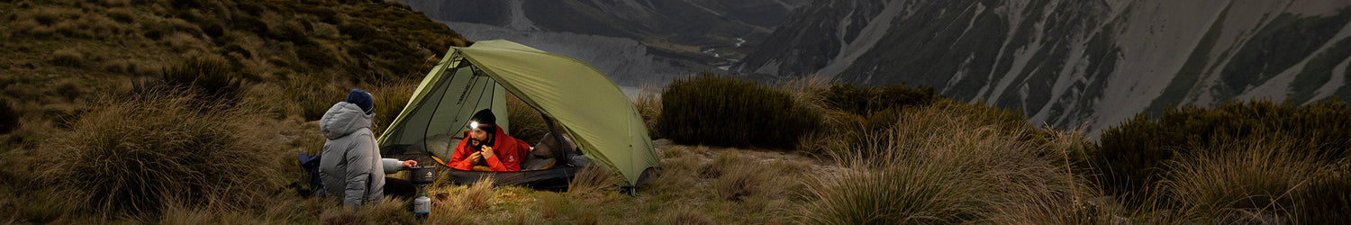 Gear | Tents & Tarps by Sea to Summit