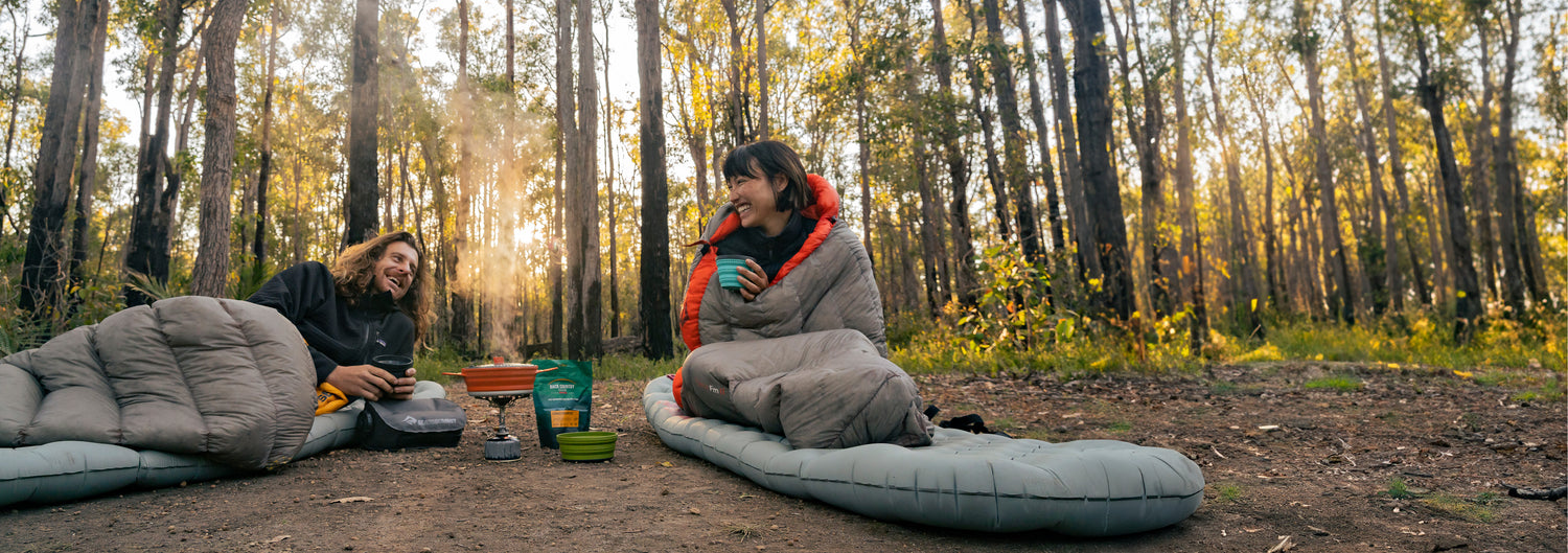 Gear | Sleeping Bags - Outlet