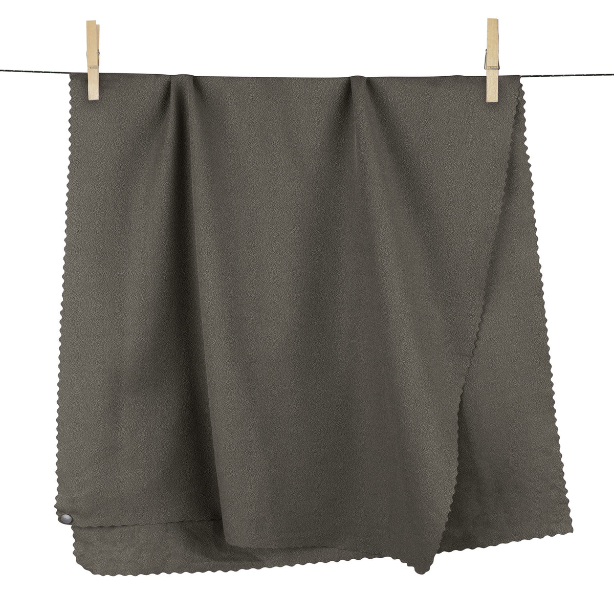 Sea To Summit DryLite Towel Medium Beige - Serviette Microfibre Compacte Séchage Ultra Rapide