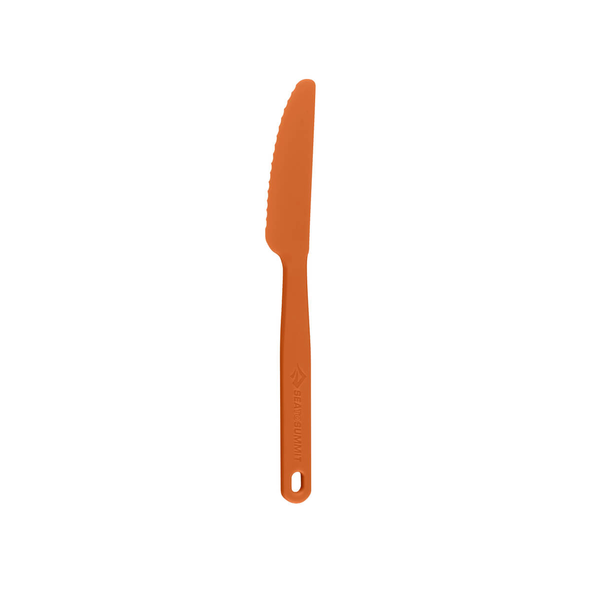 Burnt Orange || Camp Cutlery Knife