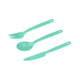 Cabbage || Camp Cutlery Spoon, Fork and Knife Set
