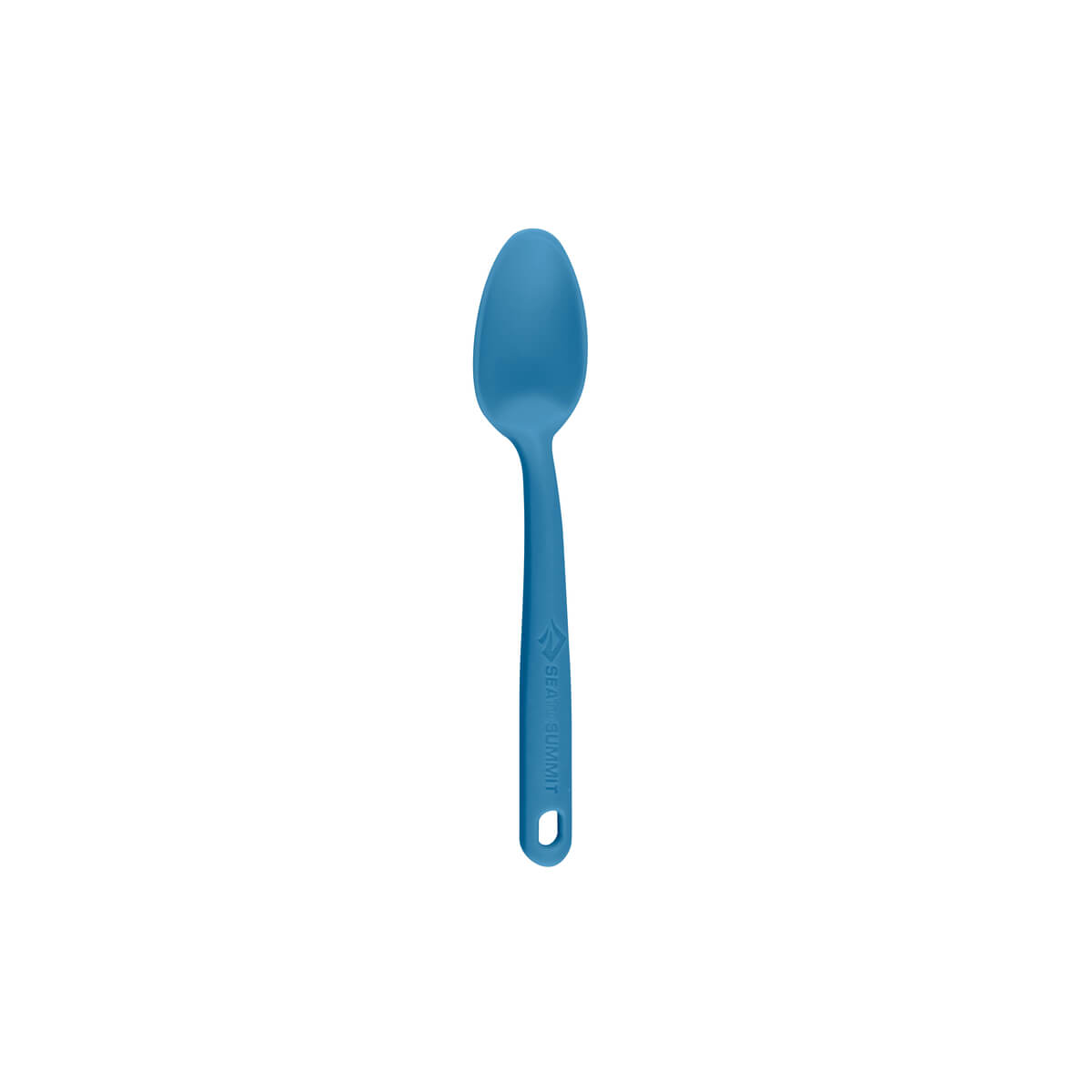 Camp Cutlery Tea Spoon _ Cendre Blue _ backpacking