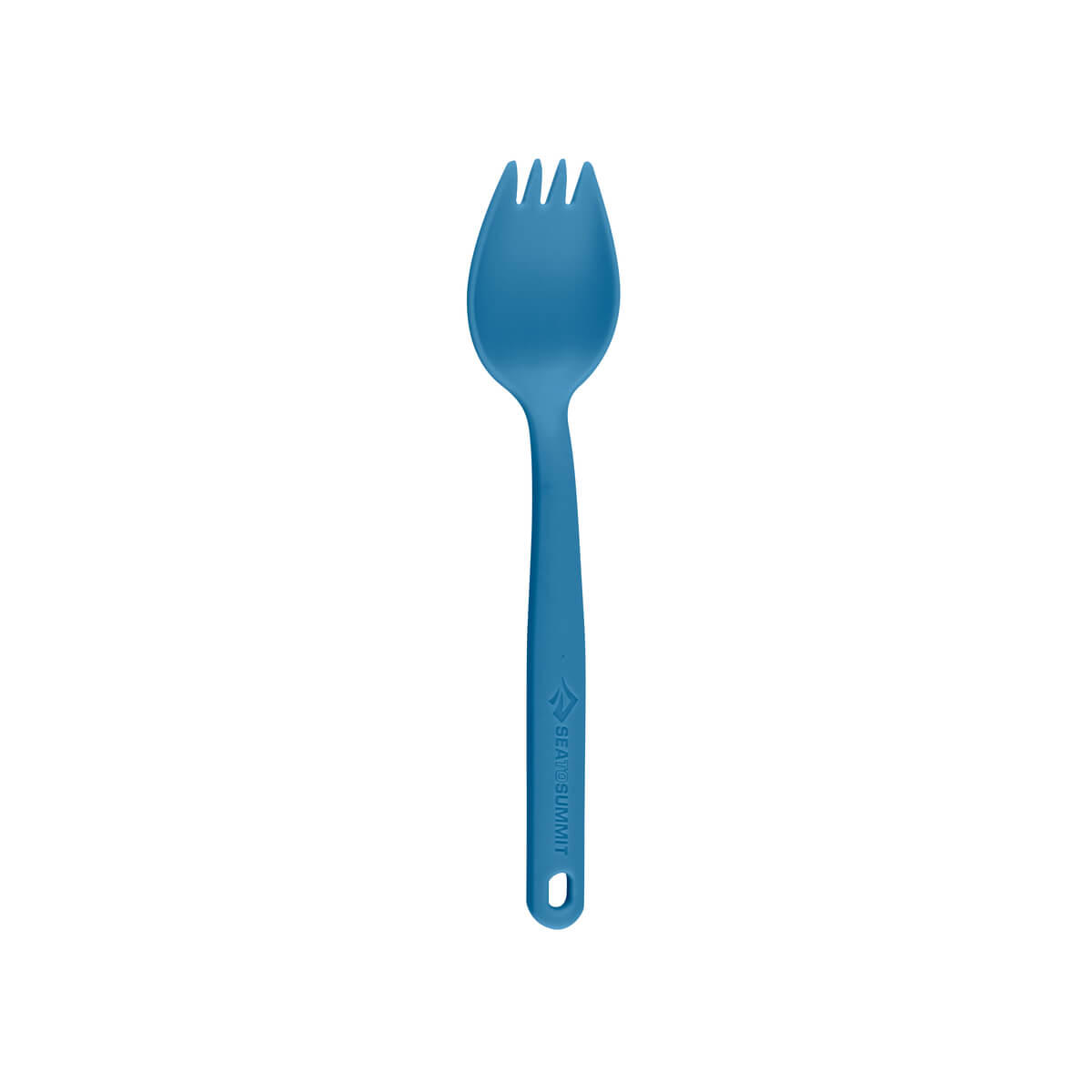 Camp Cutlery Spork _ Cendre Blue_ backpacking