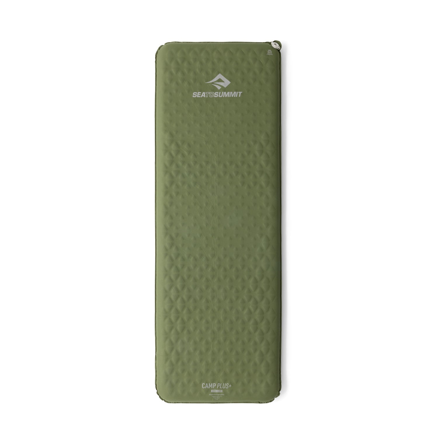Regular Rectangular Wide || Camp Plus Self-Inflating Sleeping Mat