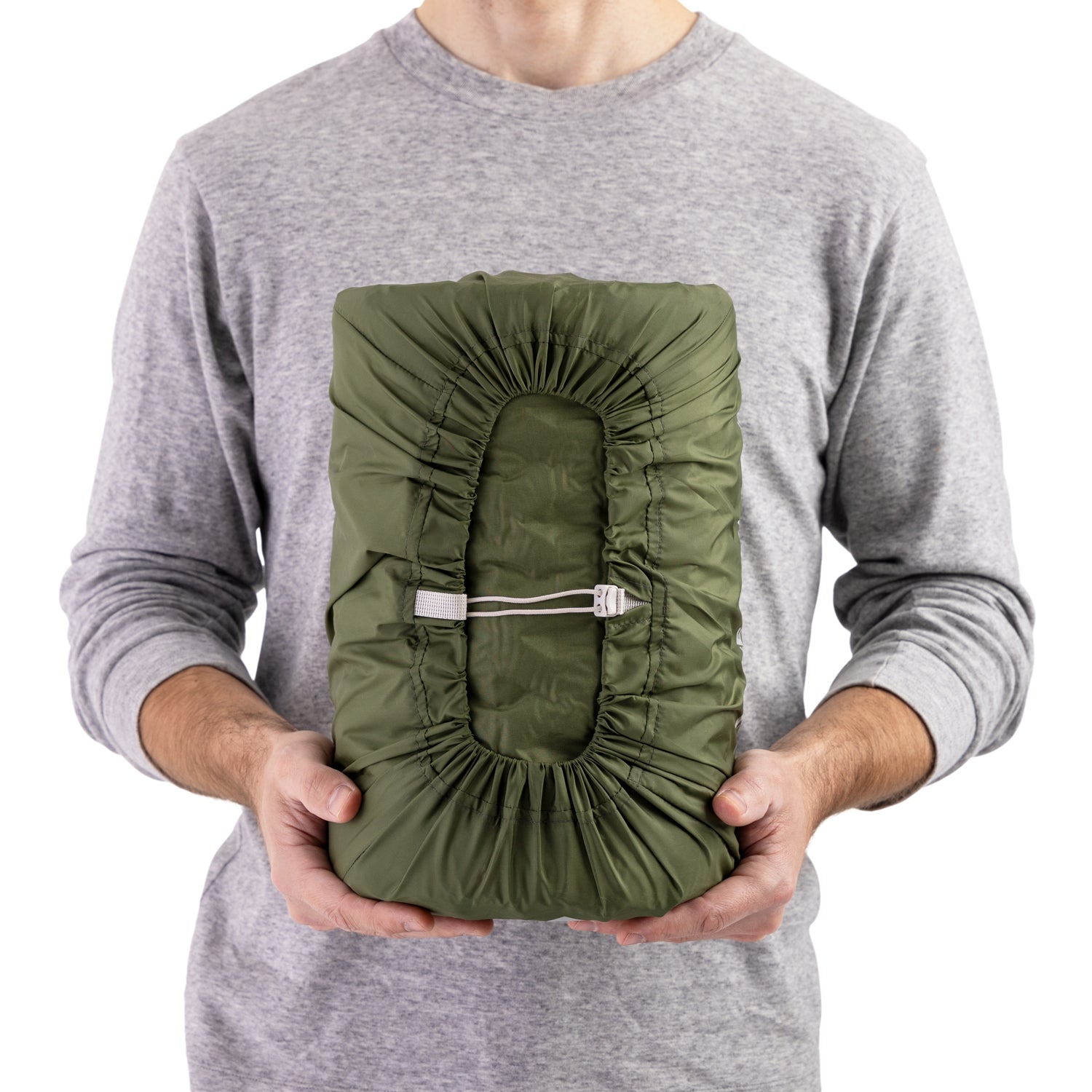 Large Rectangular || Camp Plus Self-Inflating Sleeping Mat