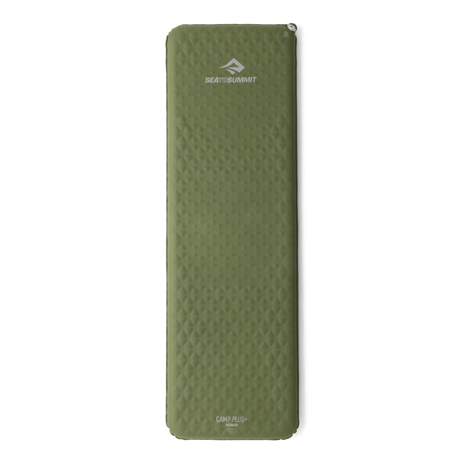 Large Rectangular || Camp Plus Self-Inflating Sleeping Mat