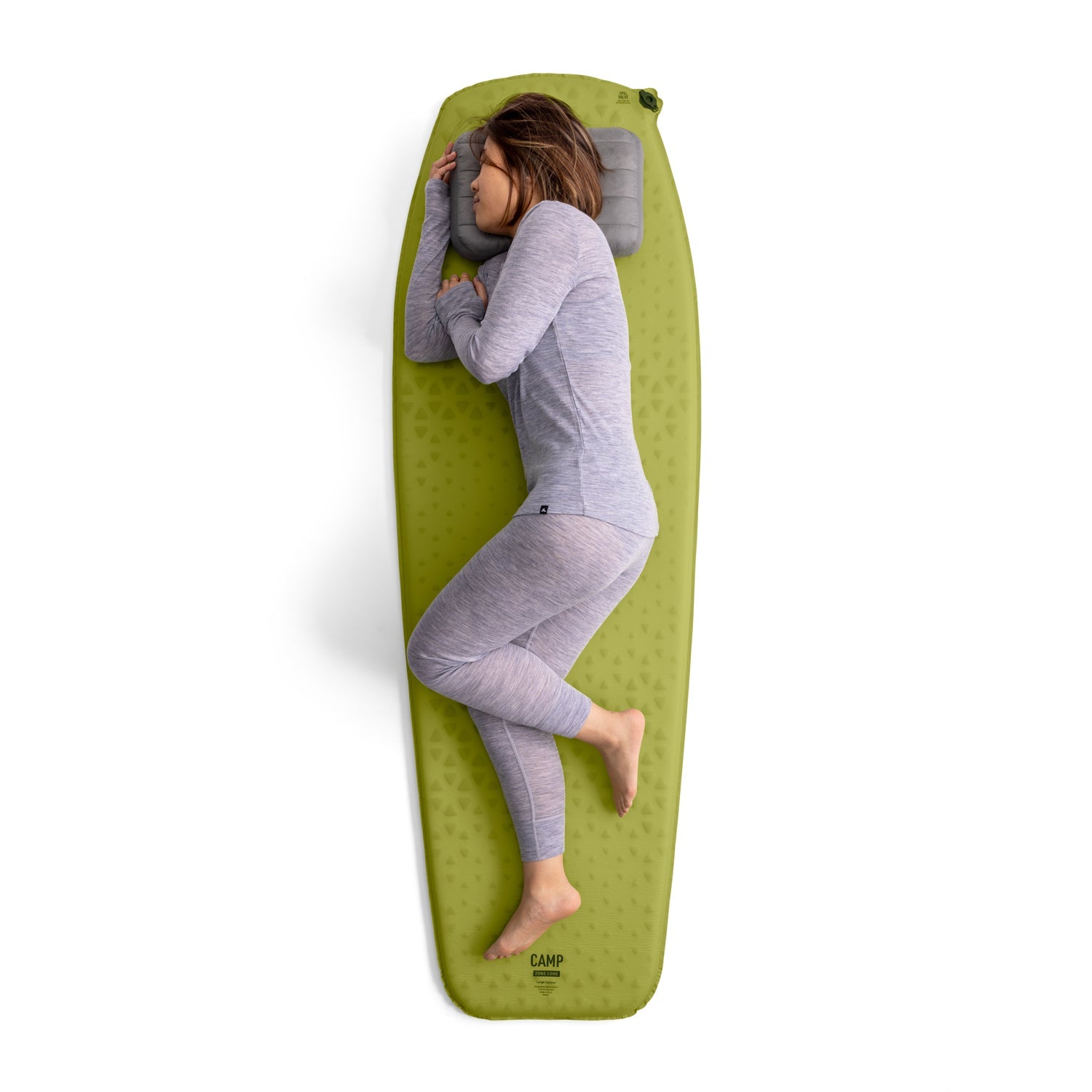 Large || Camp Self-Inflating Sleeping Mat