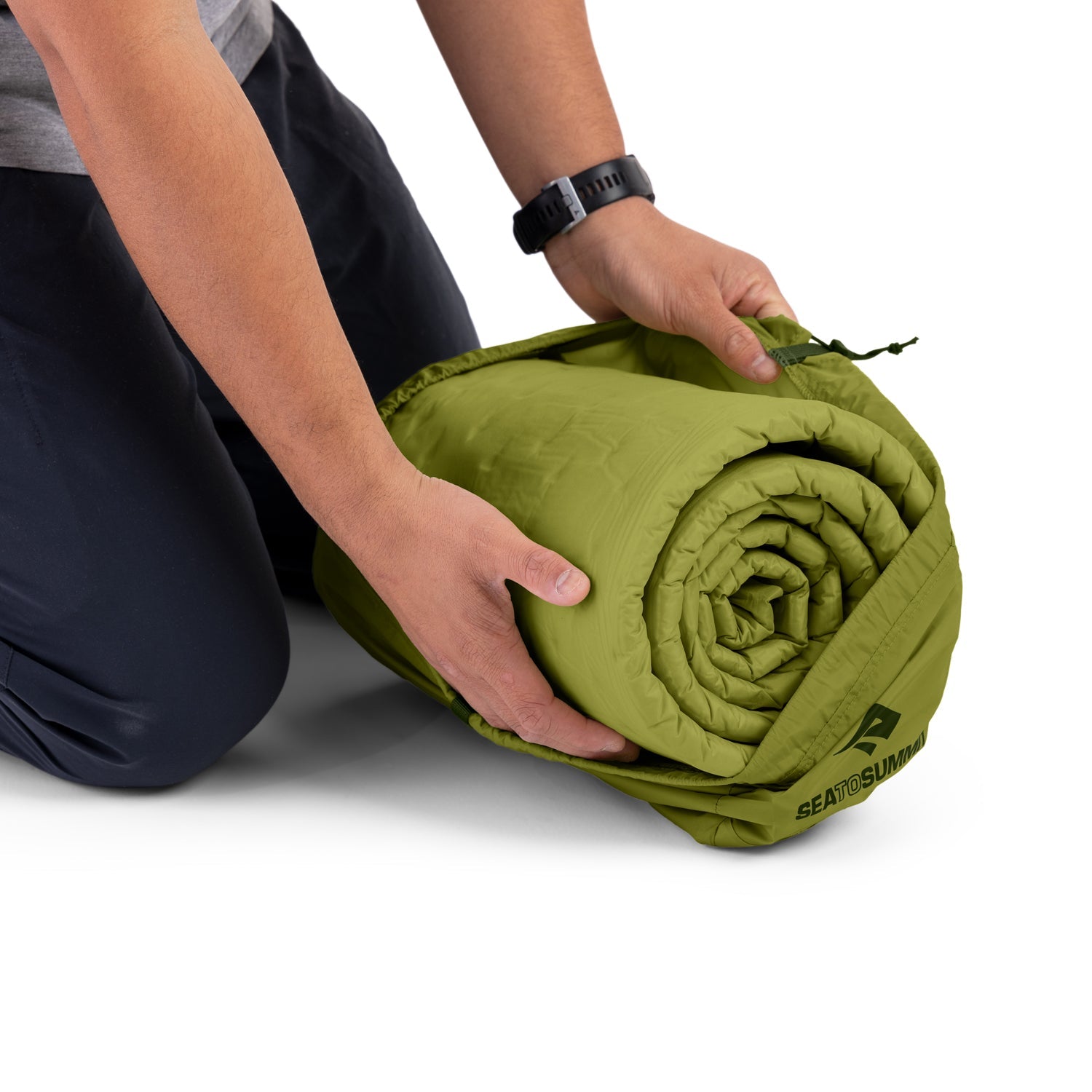 isomatte zelt test Camp Self Inflating Isomatte