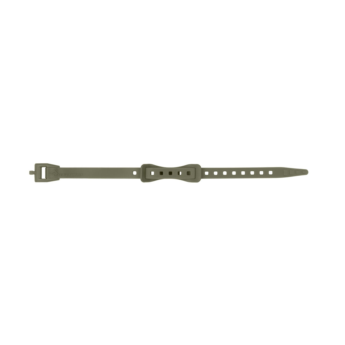 300mm / Burnt Olive || Stretch-Loc Mini Strap