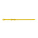 45mm / Sulphur || Stretch-Loc Mini Strap