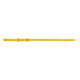 75mm / Sulphur || Stretch-Loc Strap