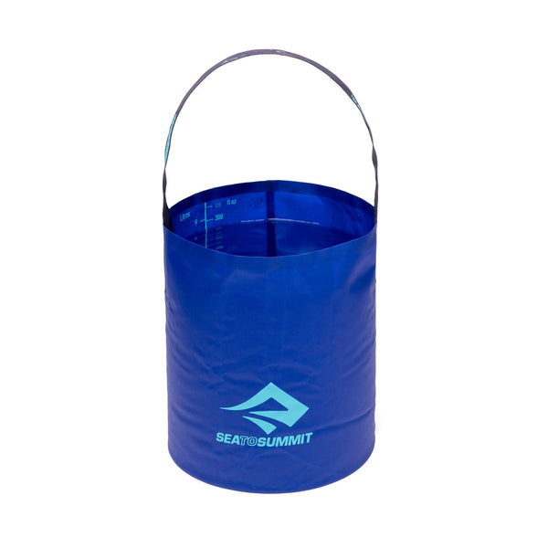 YOSOO Seau pliant Récipient de seau d'eau pliable en polyester