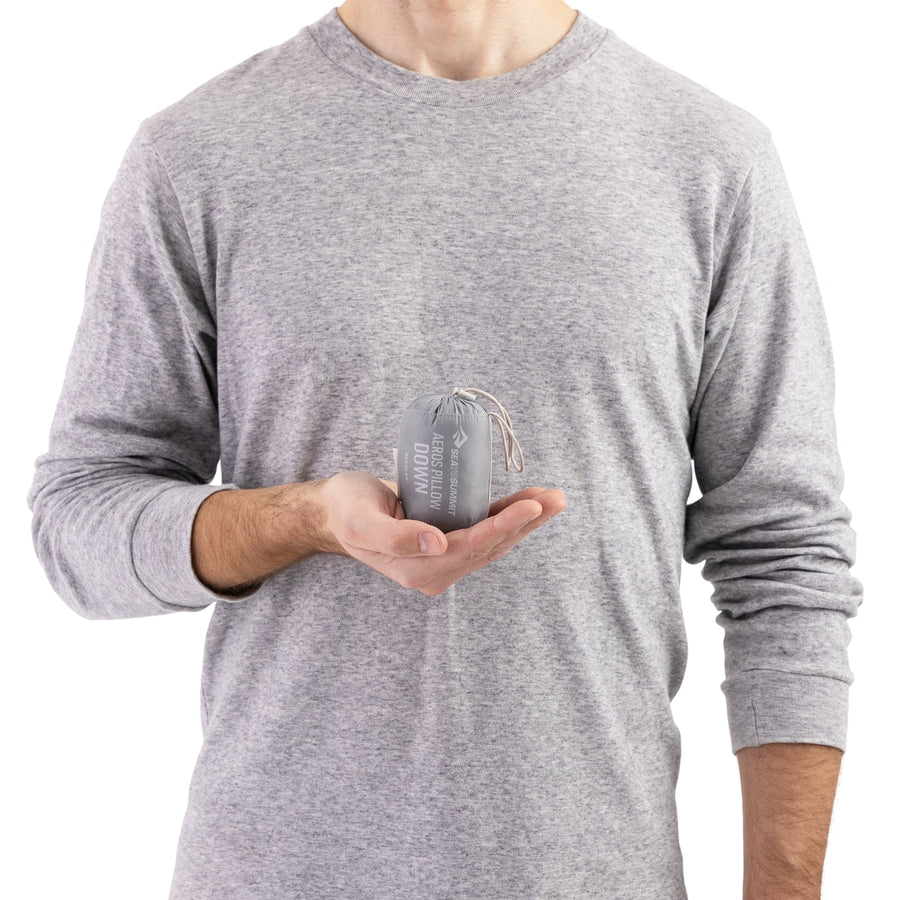 Regular || Aeros Down Pillow