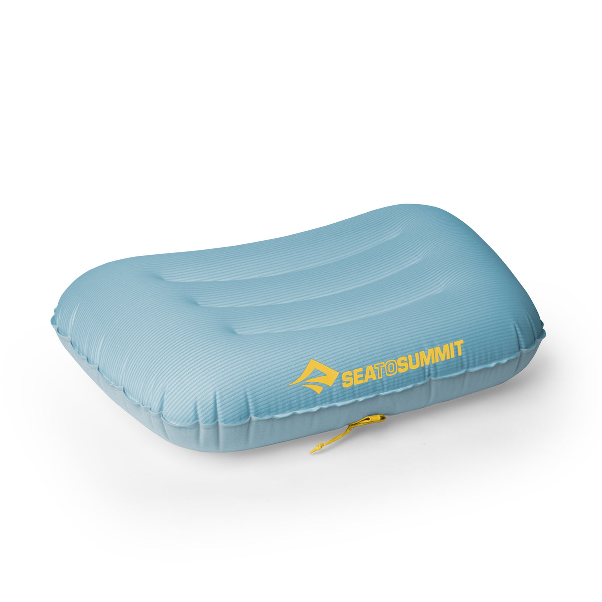 Large / Aqua Sea || Aeros Ultralight Pillow