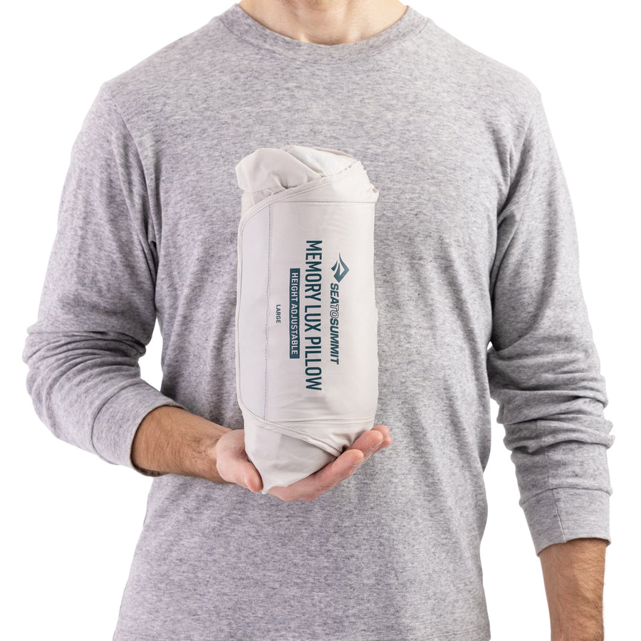 Large || Memory Lux Pillow