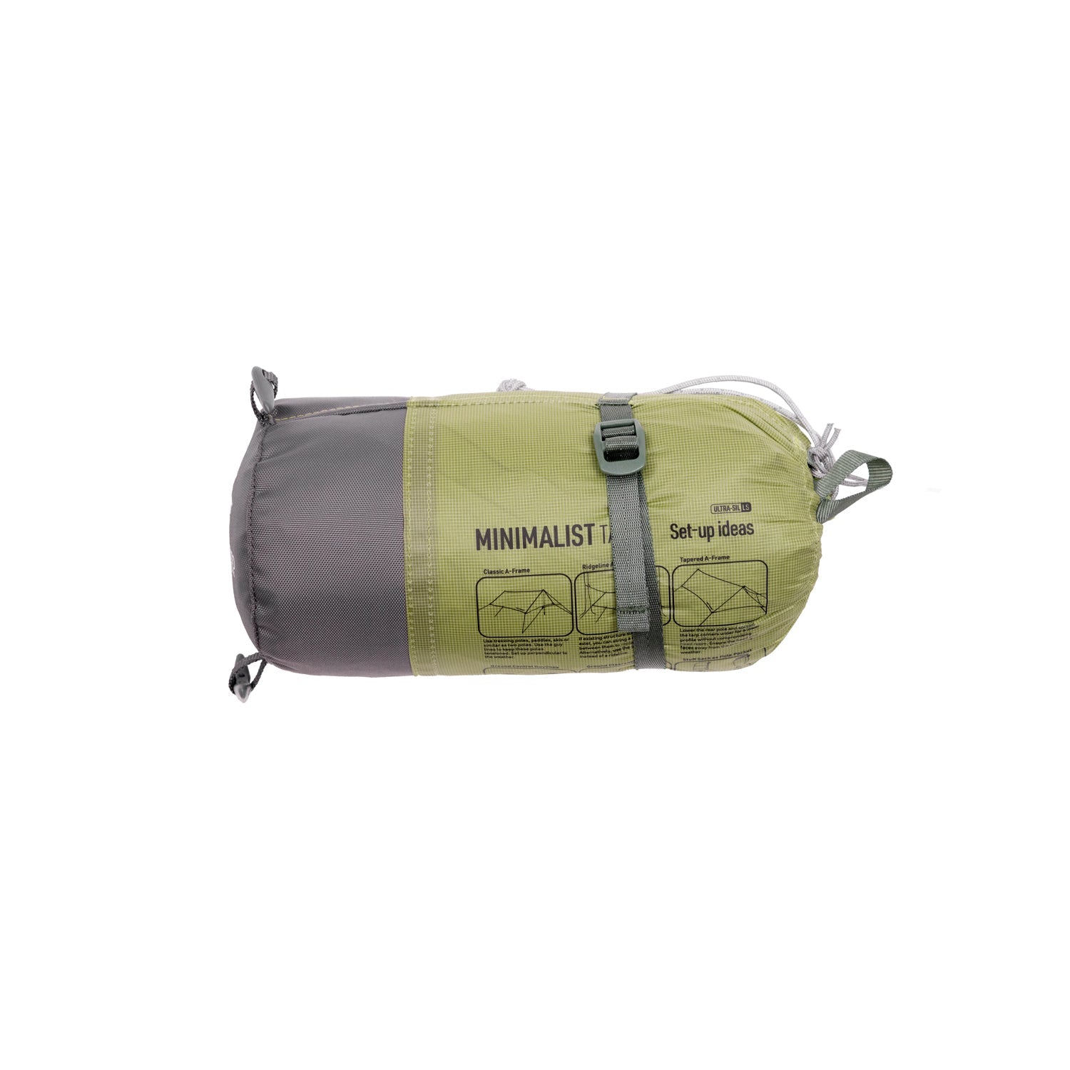 unverpackt laden tarp Minimalist Tarp