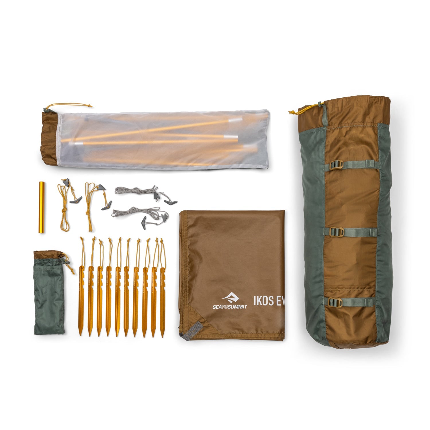 2 Person || Ikos Evo Tent