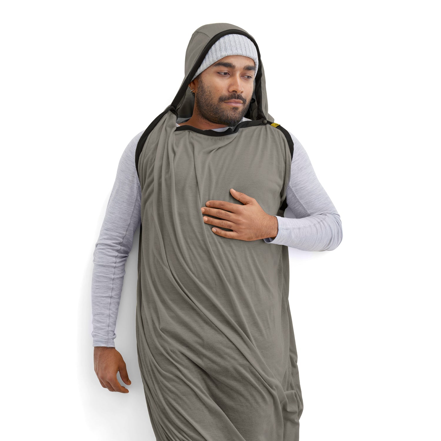 マ*ロ様 Sublations REVERSIBLE LINER HOODED Reactor Lightweight Liner | Sea to Summit